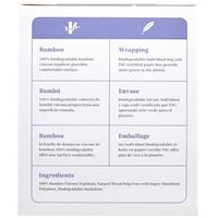 Eco Boom Sanitary Pads Long